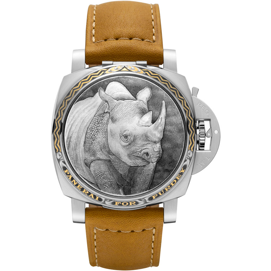 Часы Panerai Luminor 1950 PAM00857