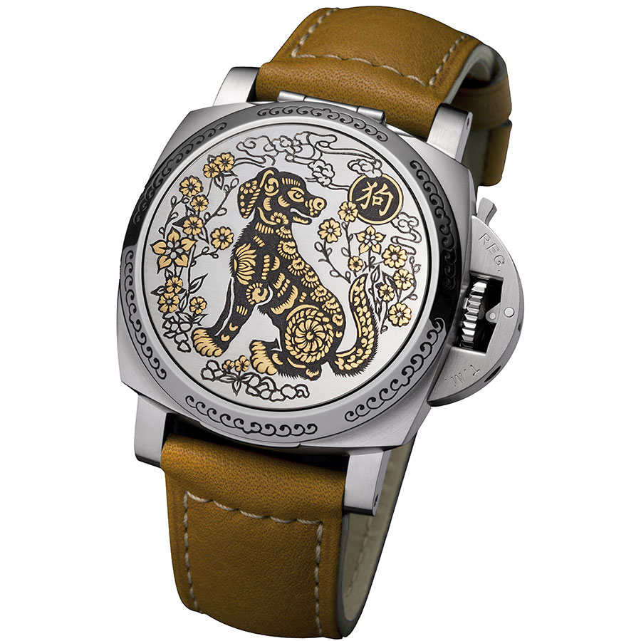Часы Panerai Luminor 1950 PAM00858
