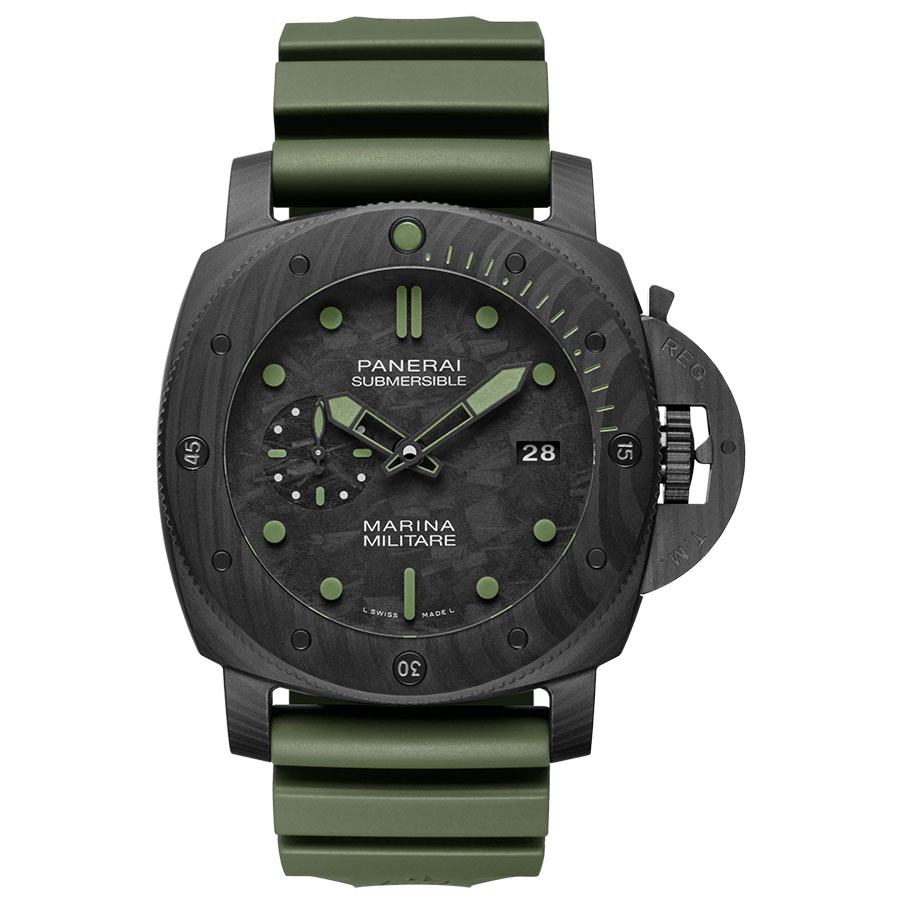 Часы Panerai Submersible PAM00961