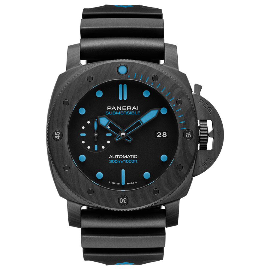 Часы Panerai Submersible PAM01616
