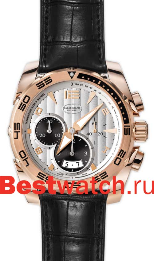 Часы Parmigiani Pershing 005 PFC528-1010100