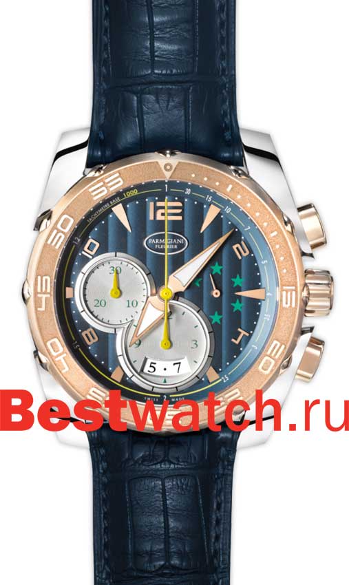 Часы Parmigiani Pershing 005 PFC528-3102500