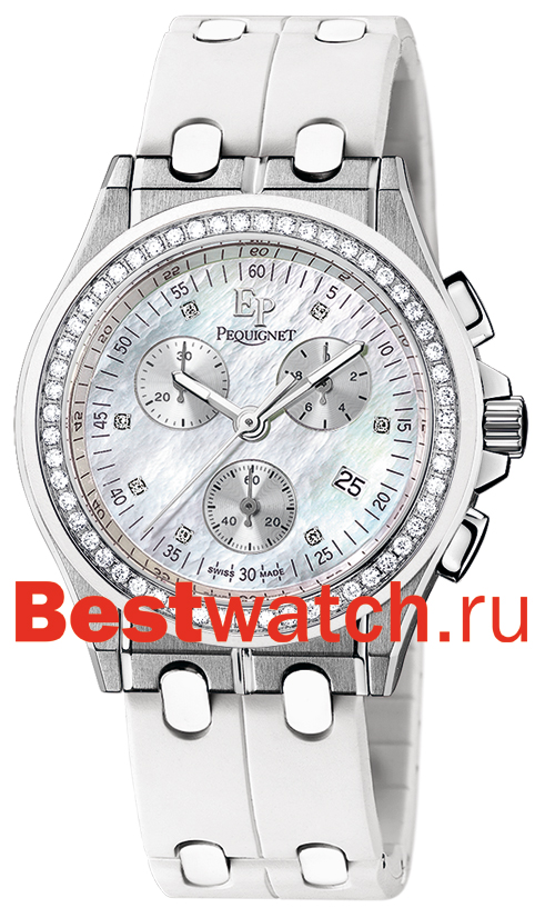 Часы Pequignet Moorea Triomphe 1331509-31