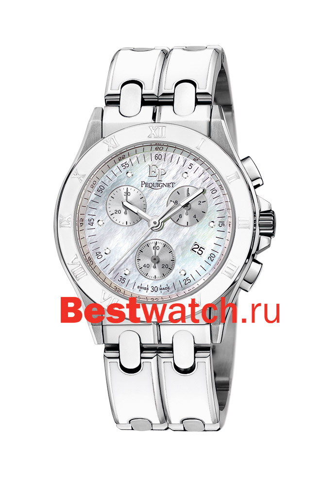 Часы Pequignet Moorea Triomphe 1332503