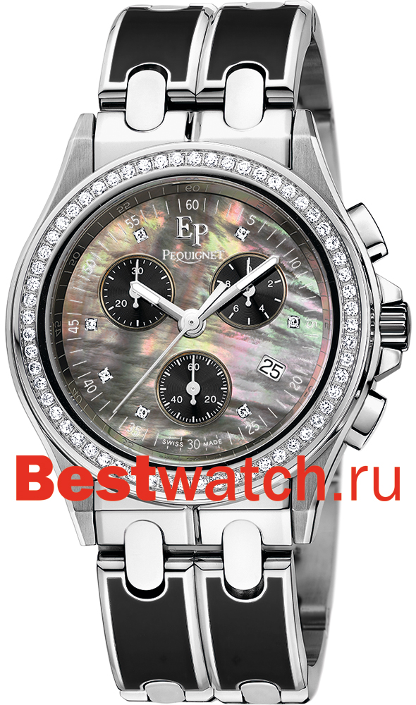 Часы Pequignet Moorea Triomphe 1332549