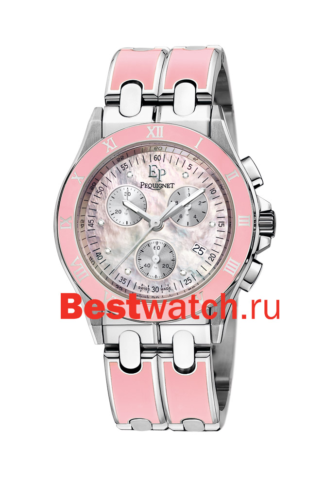 Часы Pequignet Moorea Triomphe 1332583
