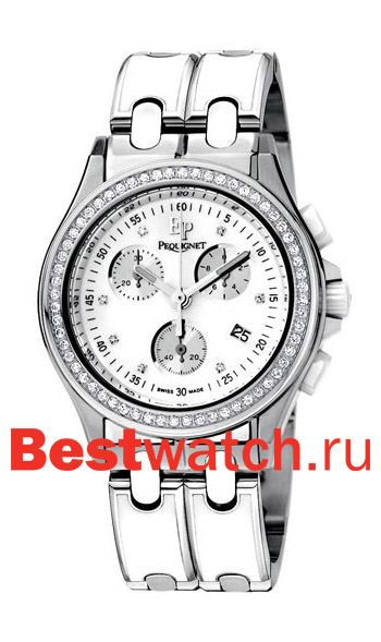 Часы Pequignet Moorea Triomphe 1333419CD