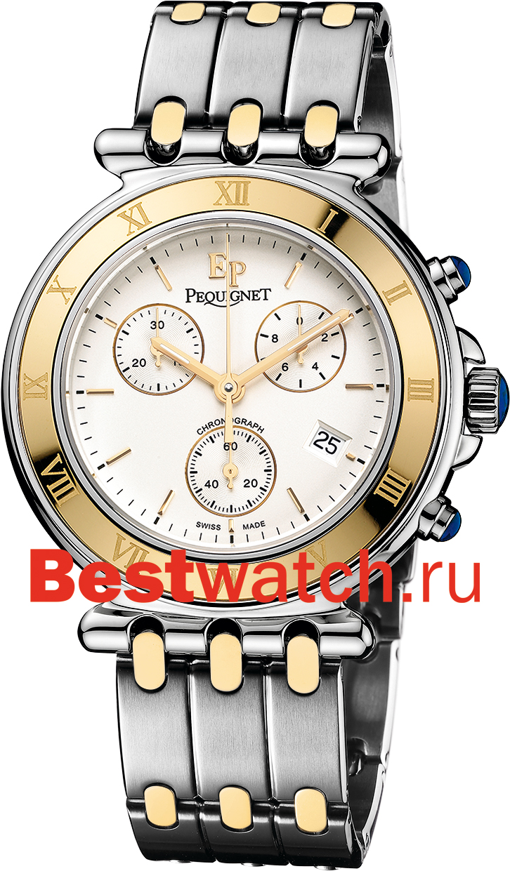Часы Pequignet Moorea Triomphe 1351438