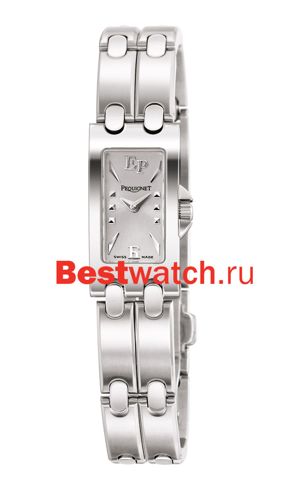 Часы Pequignet Moorea Baguette 3600533