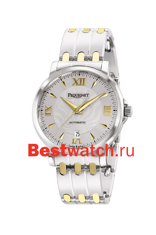 Часы Pequignet Moorea Elegance 4213438