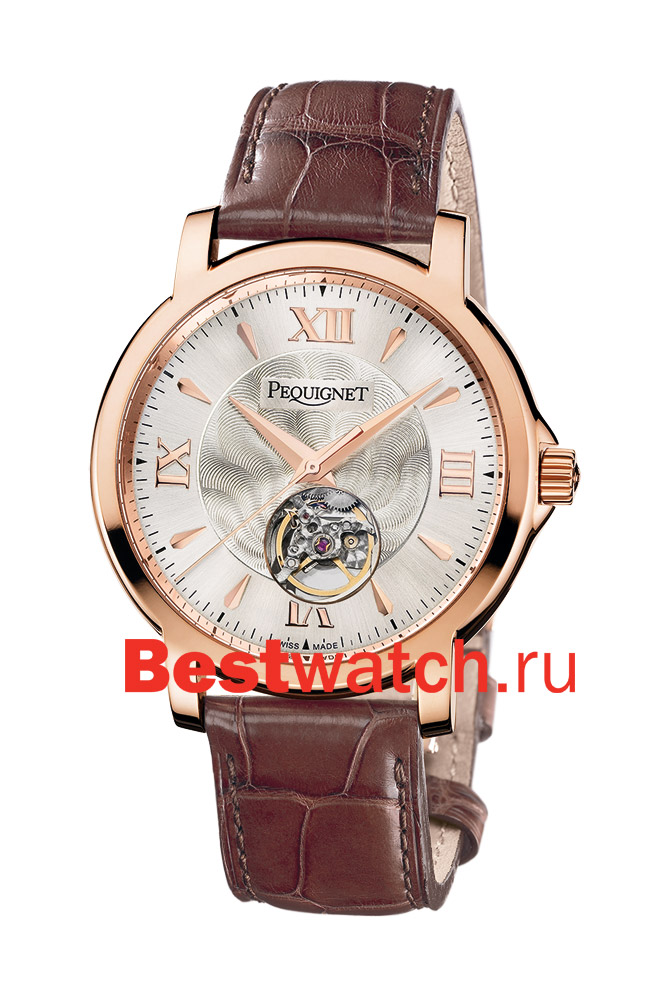 Часы Pequignet Moorea Elegance 4215438-BV-CG