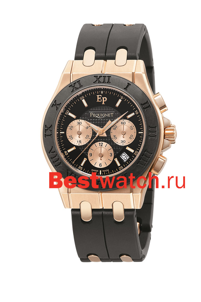Часы Pequignet Moorea Triomphe 4303448-30
