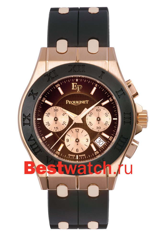 Часы Pequignet Moorea Triomphe 4303458-30