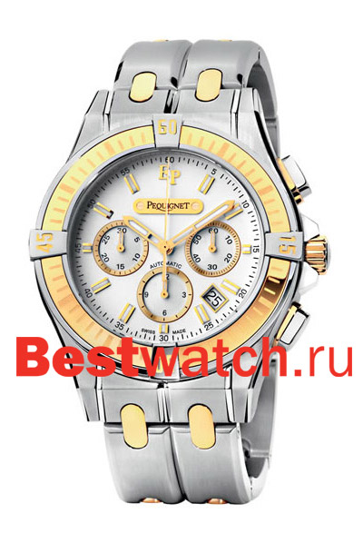 Часы Pequignet Moorea Triomphe 4512438