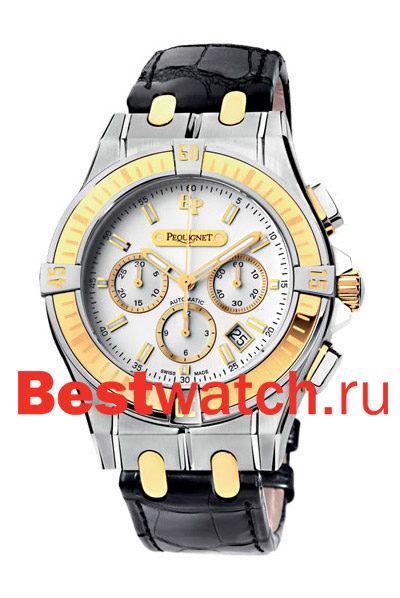 Часы Pequignet Moorea Triomphe 4512438_CN
