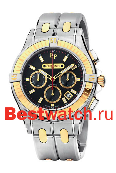 Часы Pequignet Moorea Triomphe 4512448