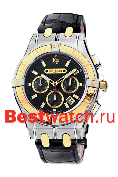 Часы Pequignet Moorea Triomphe 4512448_CN