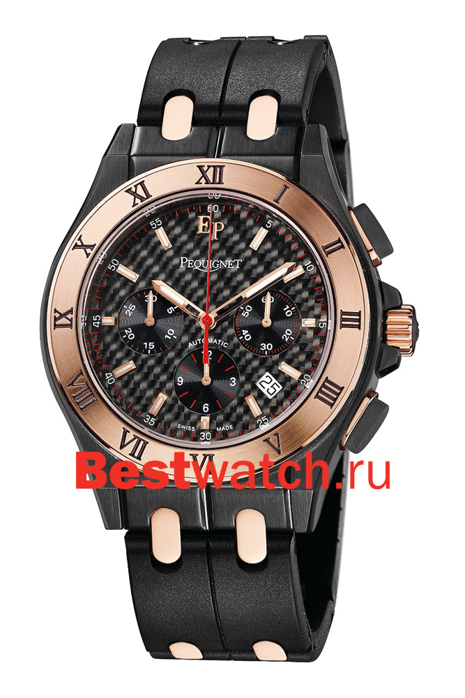 Часы Pequignet Moorea Triomphe 4600748-30