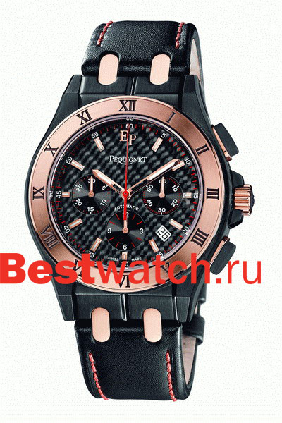 Часы Pequignet Moorea Triomphe 4600748_CN