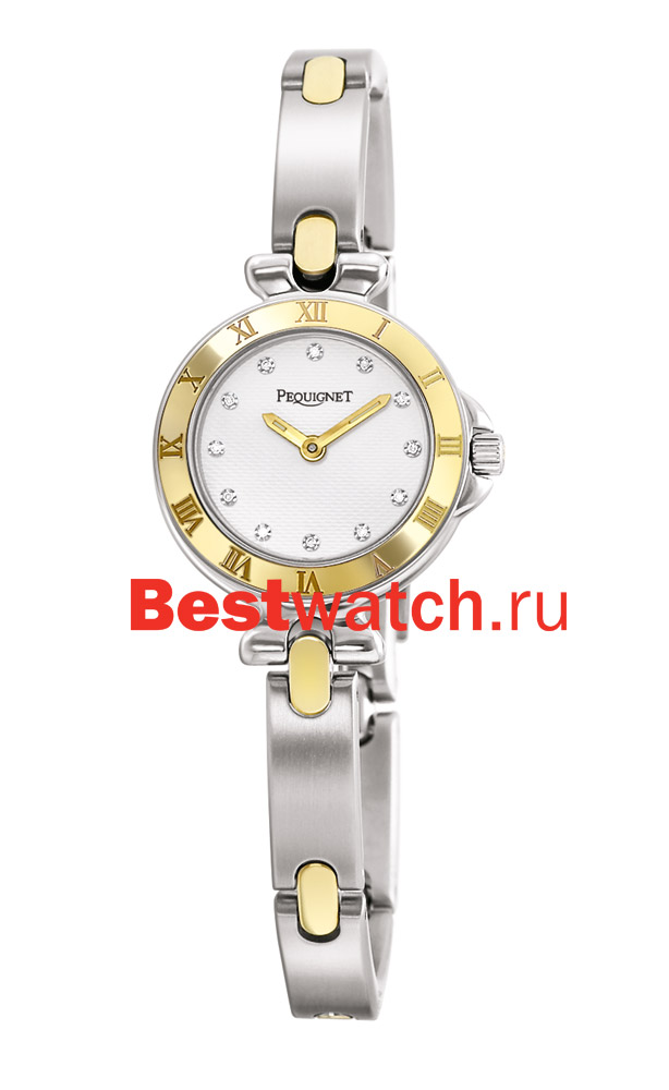 Часы Pequignet Moorea Vintage 5785318_CD