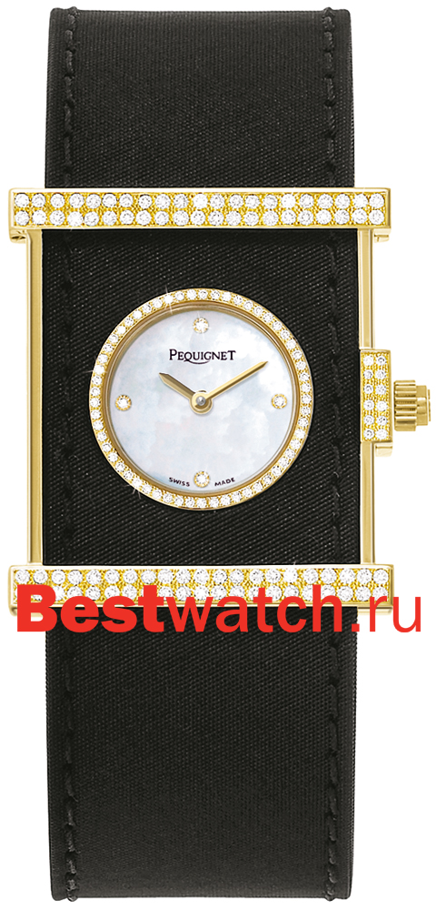 Часы Pequignet Cameleone 5806509-2CD-SL