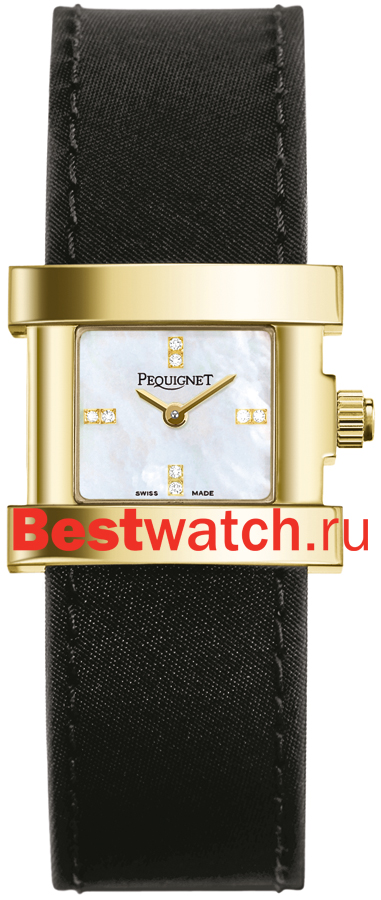 Часы Pequignet Sorella 7213508CD