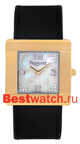 Часы Pequignet Sorella 7232508CD-SL