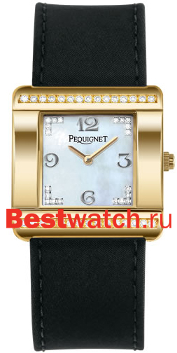 Часы Pequignet Sorella 7232509-1CD-SL