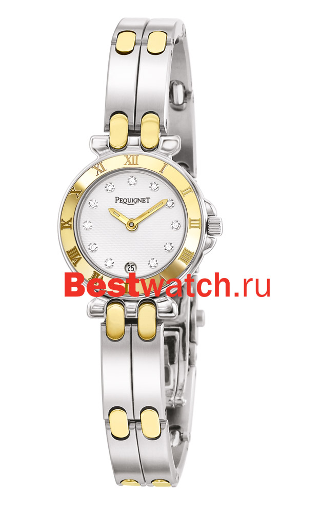 Часы Pequignet Moorea Vintage 7711318CD