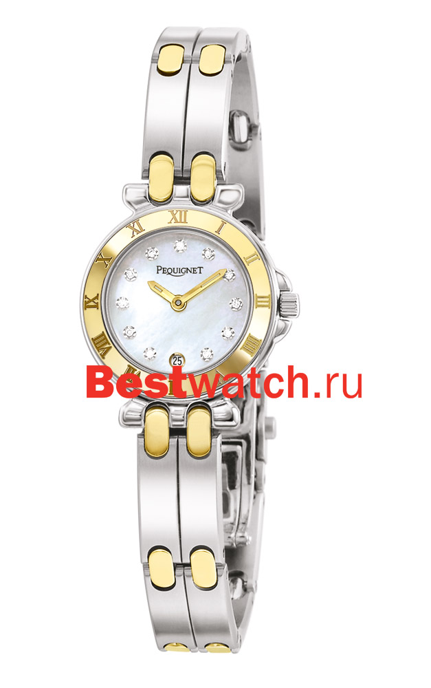 Часы Pequignet Moorea Vintage 7711508_CD