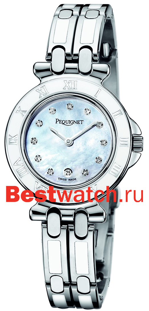 Часы Pequignet Moorea Vintage 7750503_CD