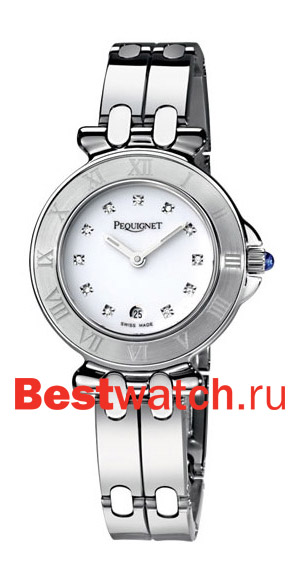 Часы Pequignet Moorea Vintage 7755413CD