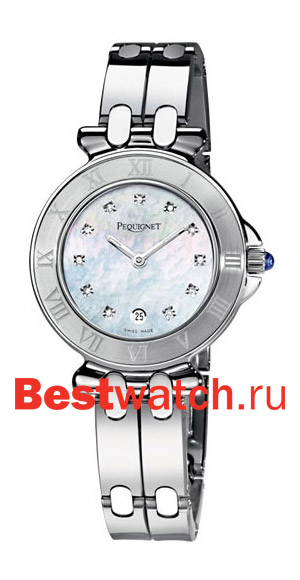 Часы Pequignet Moorea Vintage 7755503CD