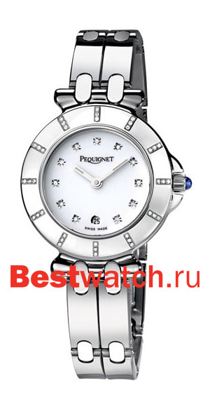Часы Pequignet Moorea Vintage 7757419CD