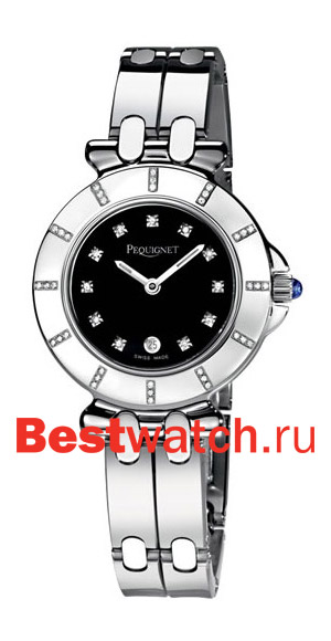 Часы Pequignet Moorea Vintage 7757449CD