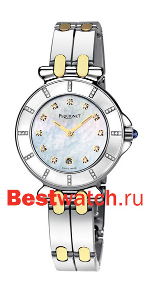 Часы Pequignet Moorea Vintage 7758509CD