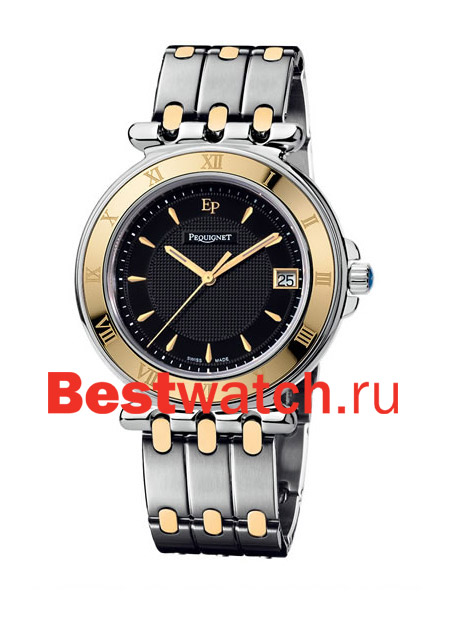 Часы Pequignet Moorea Vintage 8861448