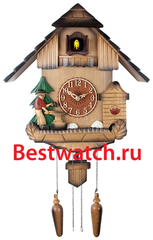 Настенные часы Phoenix P568