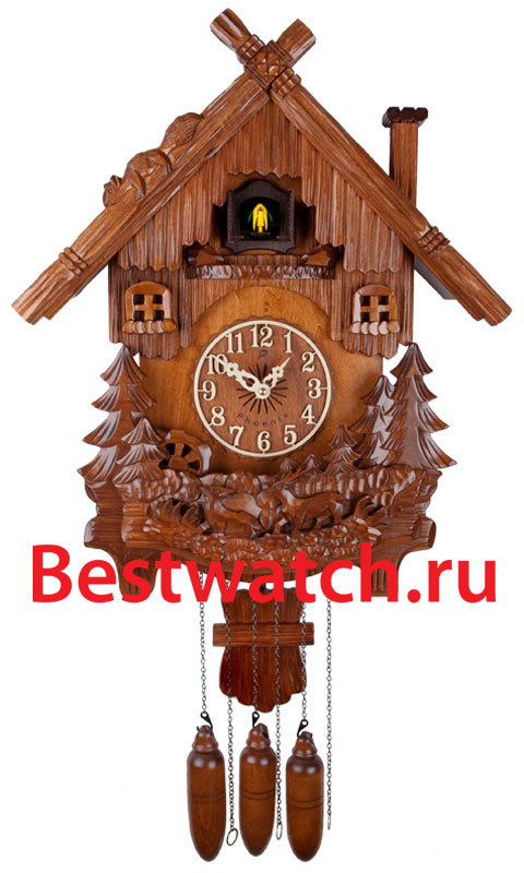 Настенные часы Phoenix P570