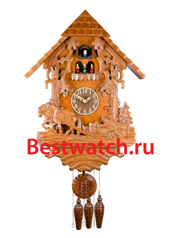 Настенные часы Phoenix P576