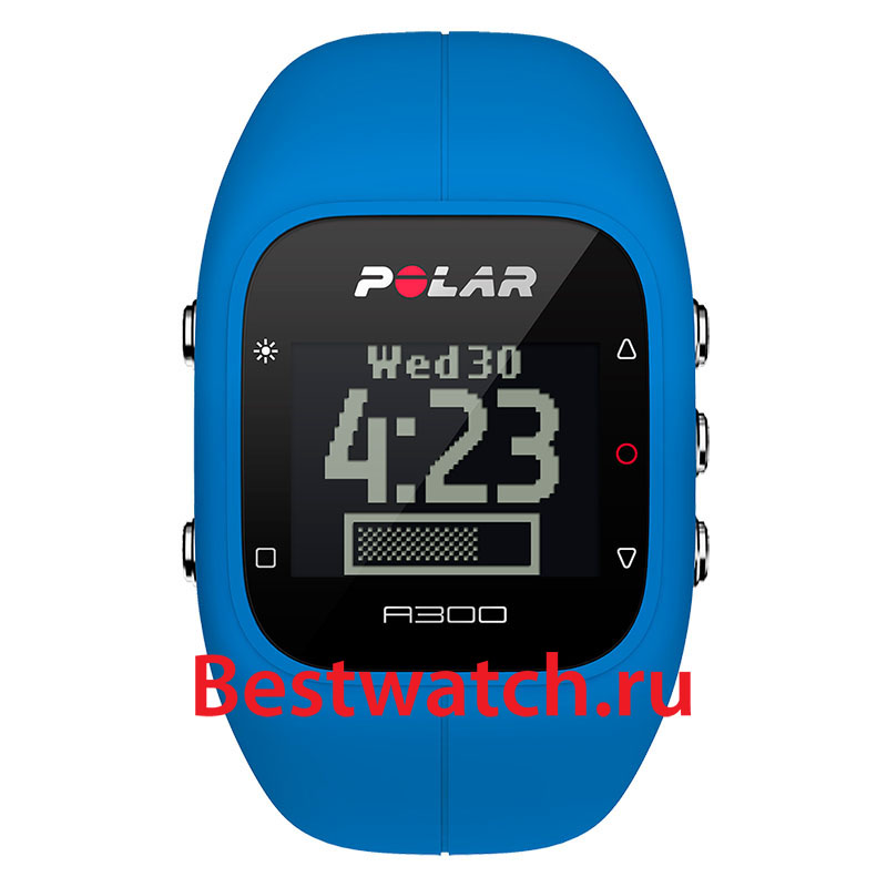 Часы Polar A300 A300-Blue