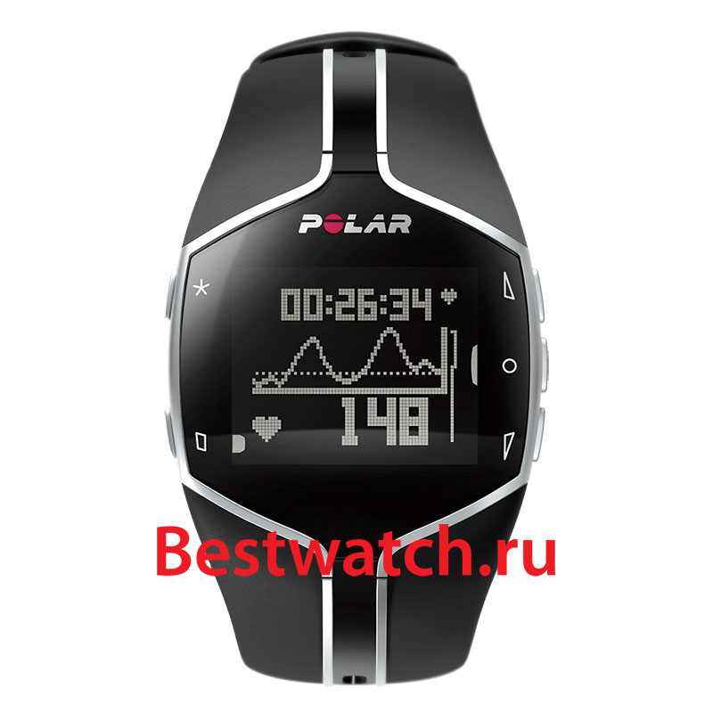 Часы Polar FT80