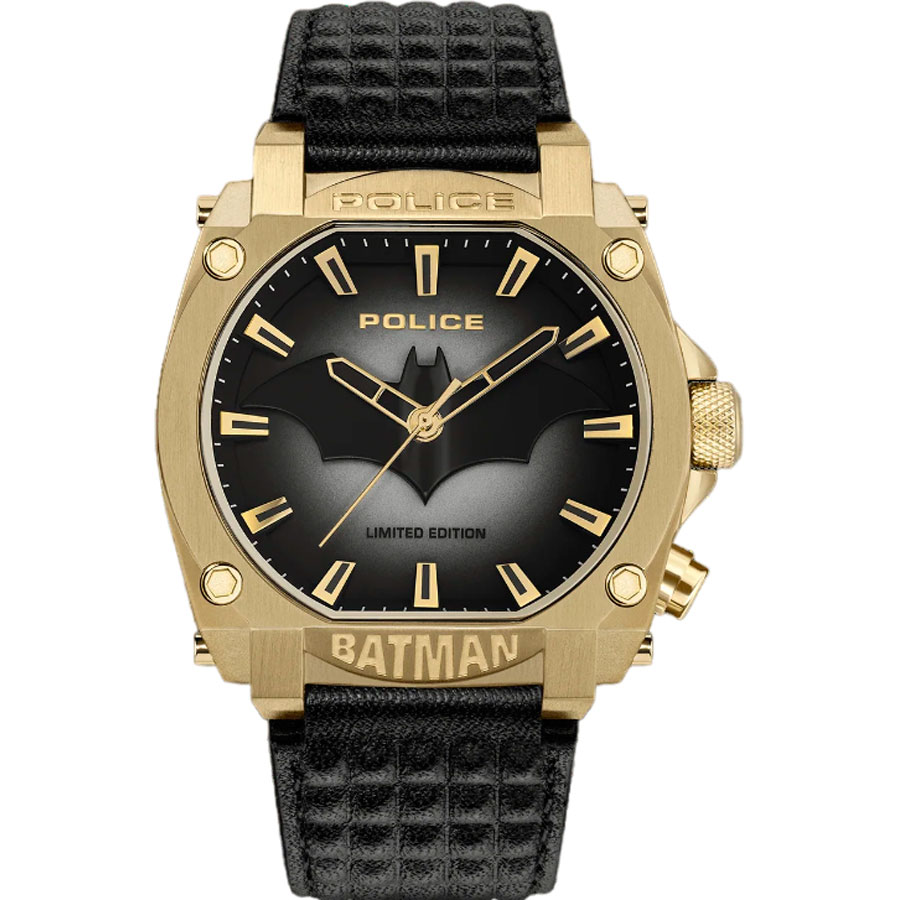 Часы Police Forever Batman PEWGD0022602