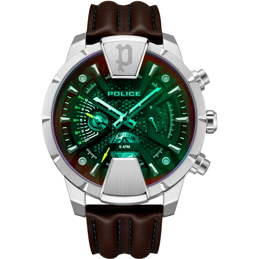Часы Police Huntley PEWJF2203705