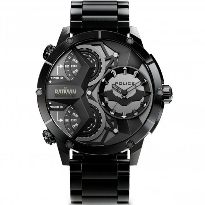 Часы Police Batman Collectors Edition PEWJG2205001