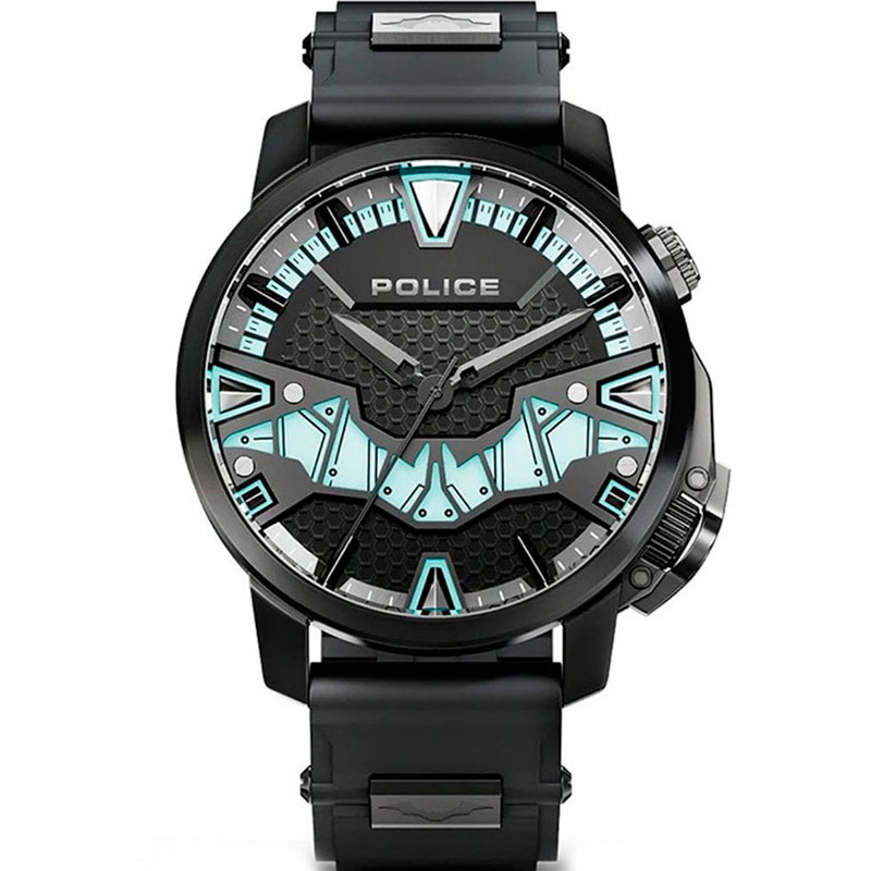 Часы Police Batman Collectors Edition PEWJP2205101