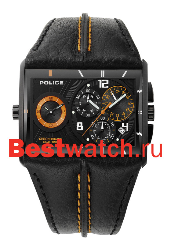 Часы Police Chronograph PL.11397JSB_02A
