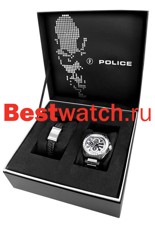 Часы Police Multifunction PL.11941JSTBS_02M