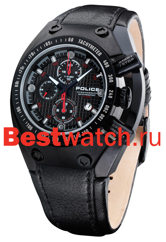 Часы Police Chronograph PL.12086JSB_02