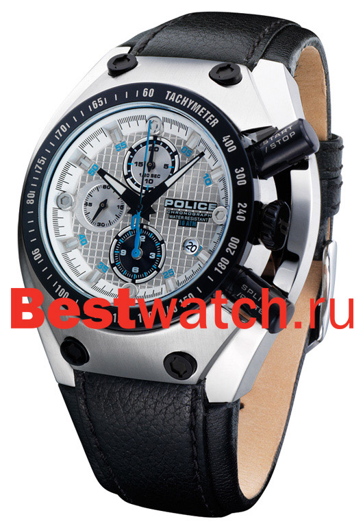 Часы Police Chronograph PL.12086JSSB_04